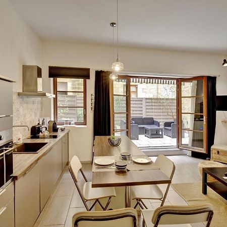 L'Atelier D'Auguste - Terrasse En Plein Coeur De Bordeaux Lejlighed Eksteriør billede