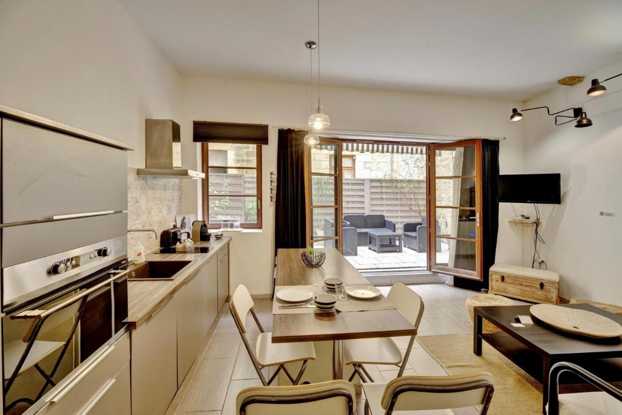 L'Atelier D'Auguste - Terrasse En Plein Coeur De Bordeaux Lejlighed Eksteriør billede