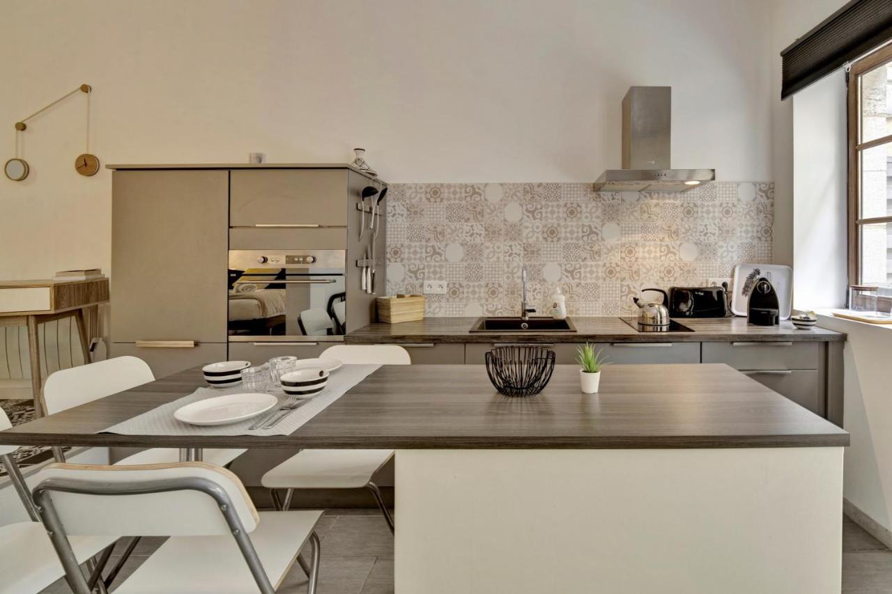 L'Atelier D'Auguste - Terrasse En Plein Coeur De Bordeaux Lejlighed Eksteriør billede