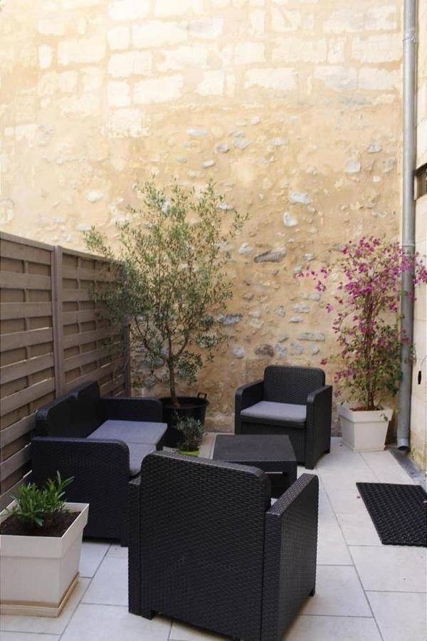 L'Atelier D'Auguste - Terrasse En Plein Coeur De Bordeaux Lejlighed Eksteriør billede