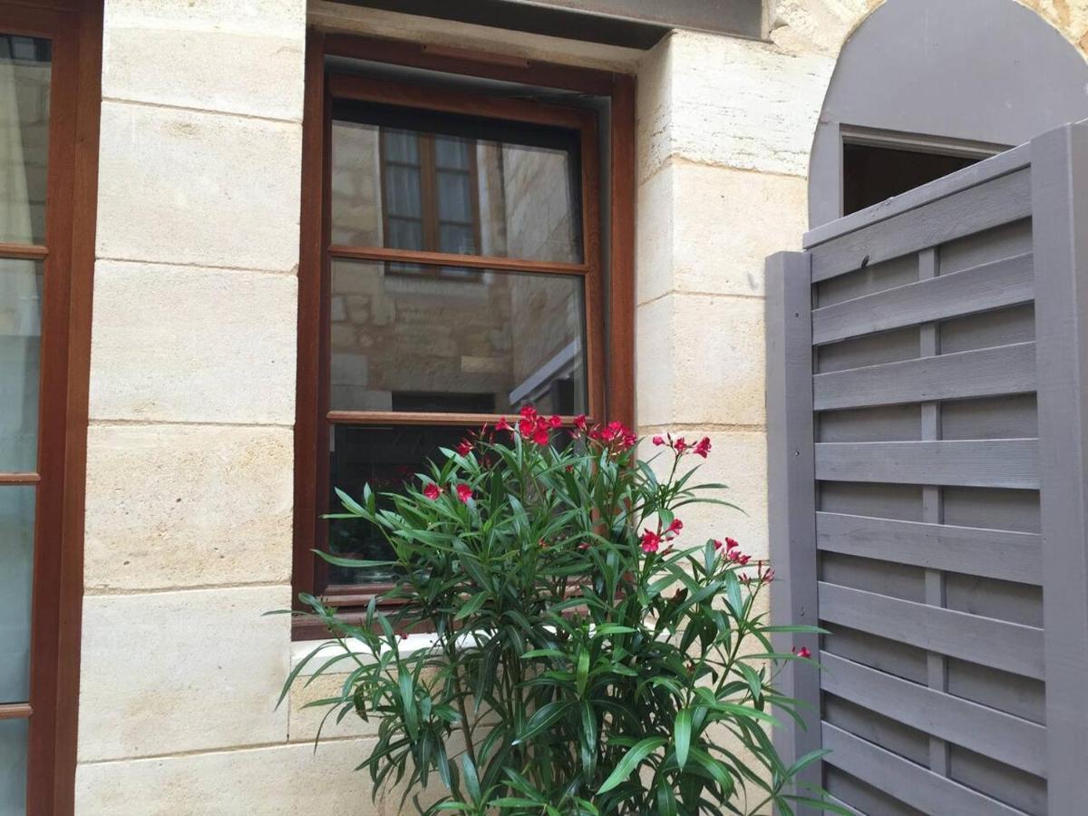 L'Atelier D'Auguste - Terrasse En Plein Coeur De Bordeaux Lejlighed Eksteriør billede